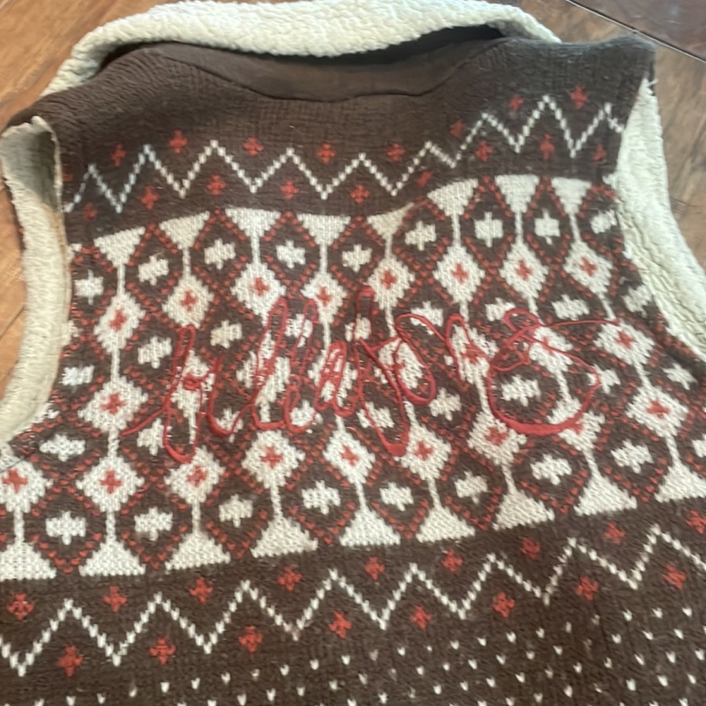 Vintage Billabong Vest - Picture 3 of 5